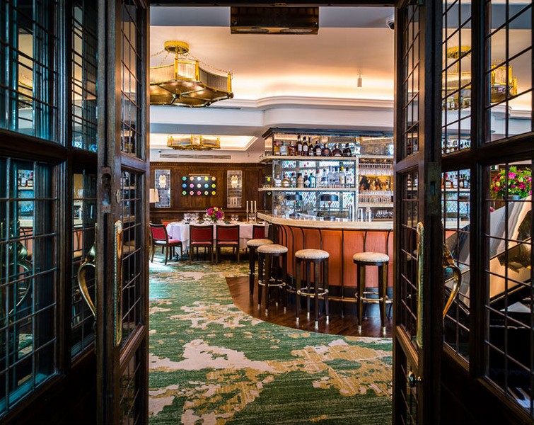 Top 10 London restaurants for Lebanese tourists to try during their visit !!